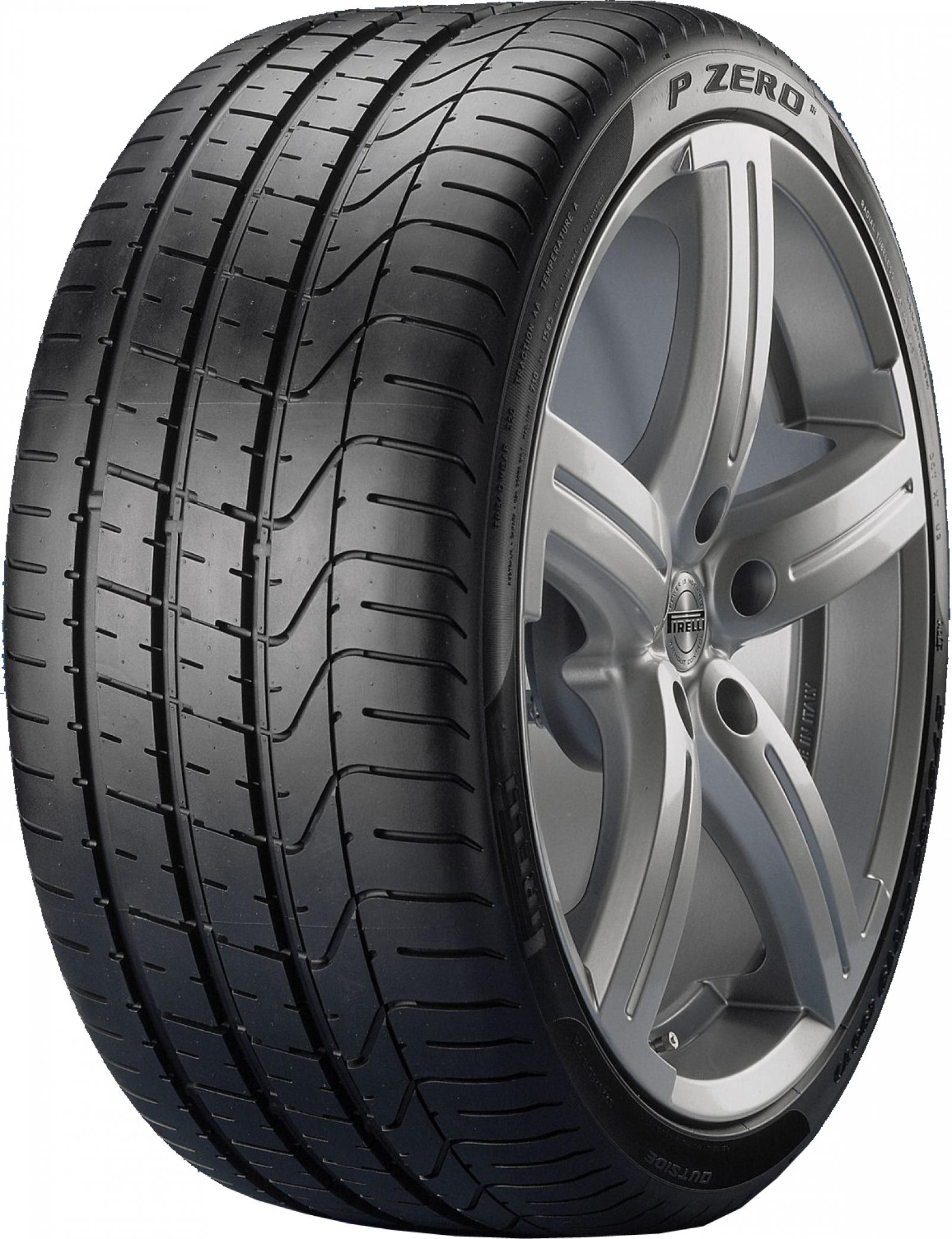 P Zero RunFlat 245/40R18