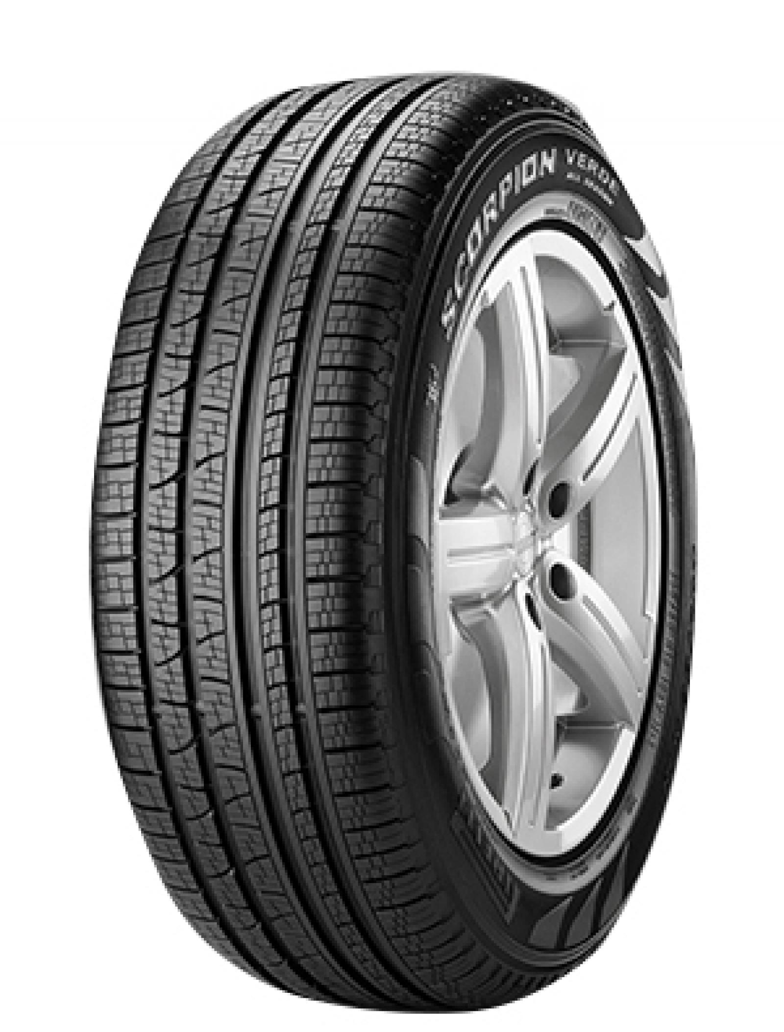 Scorpion verde 225/55R19