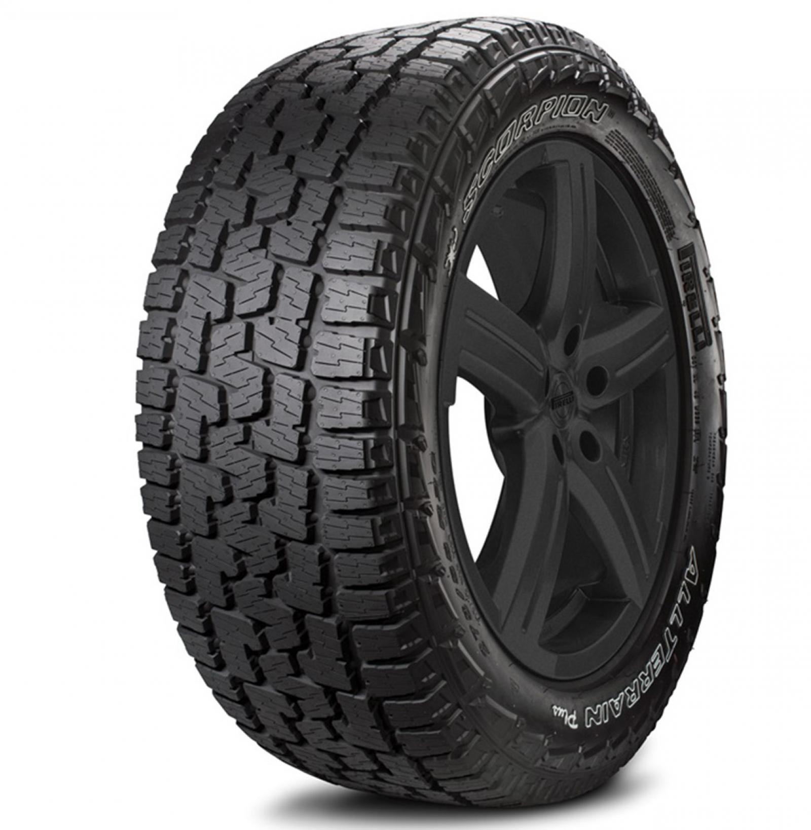 Scorpion all terrain Plus LT 285/55R20