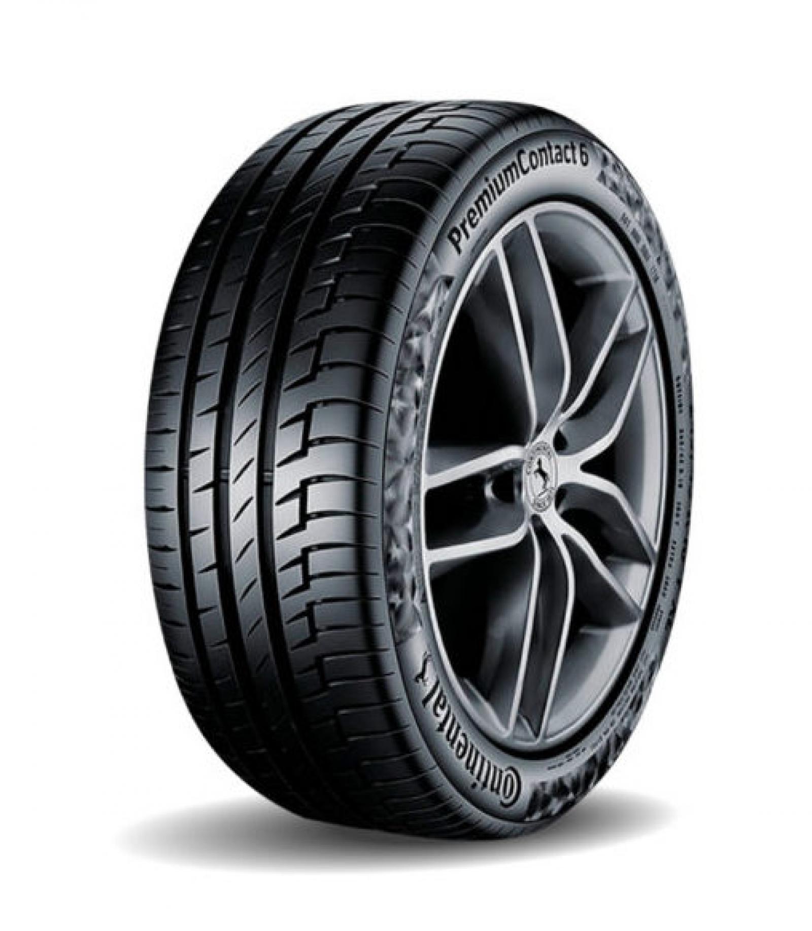 Premium contact 6 265/40R21