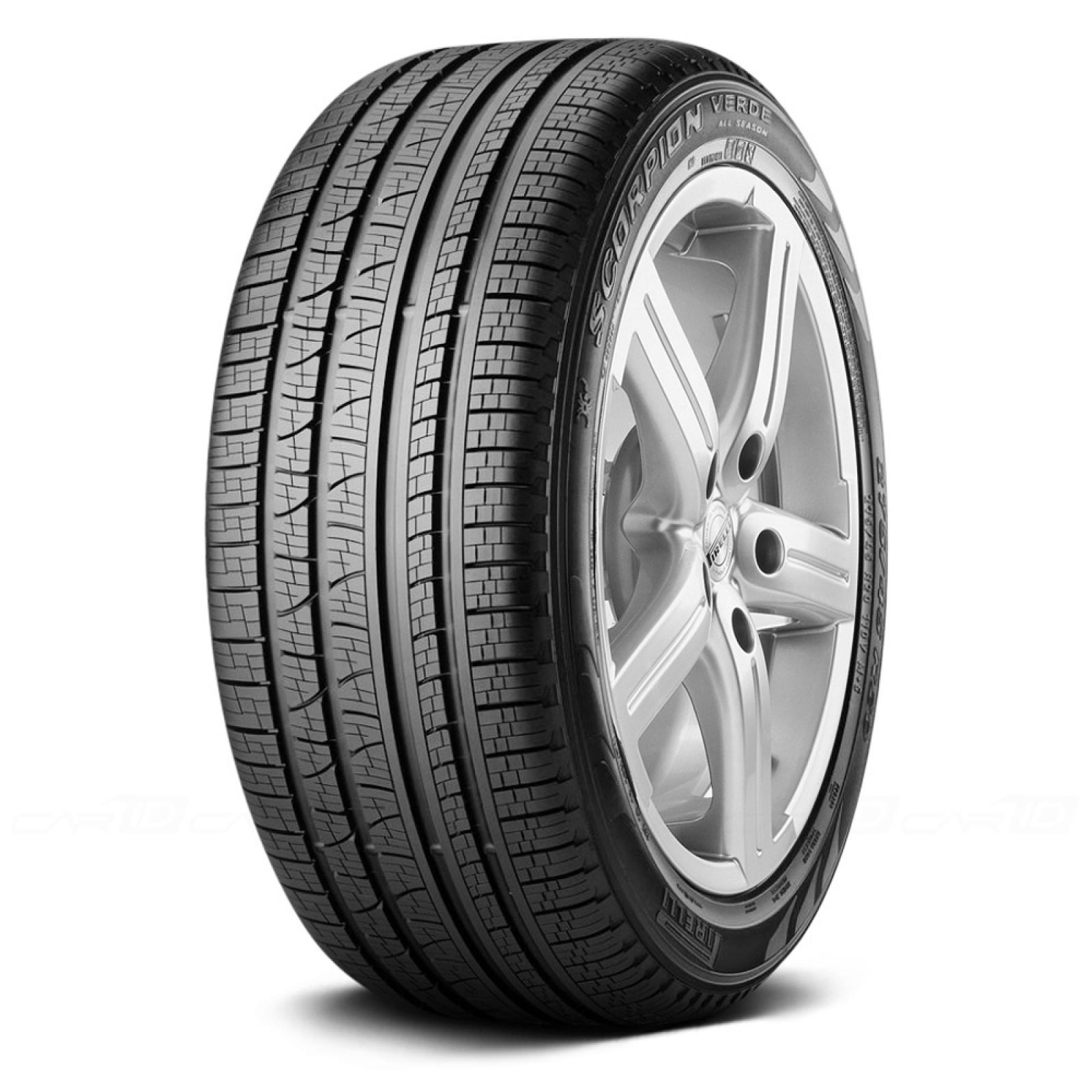 S. Verde All Season Run Flat 255/50R19